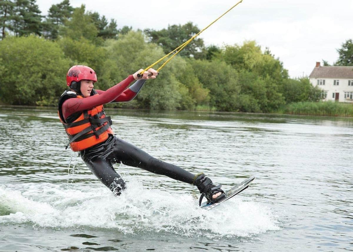 Tattershall Lakes Country Park Dogdyke Exterior foto
